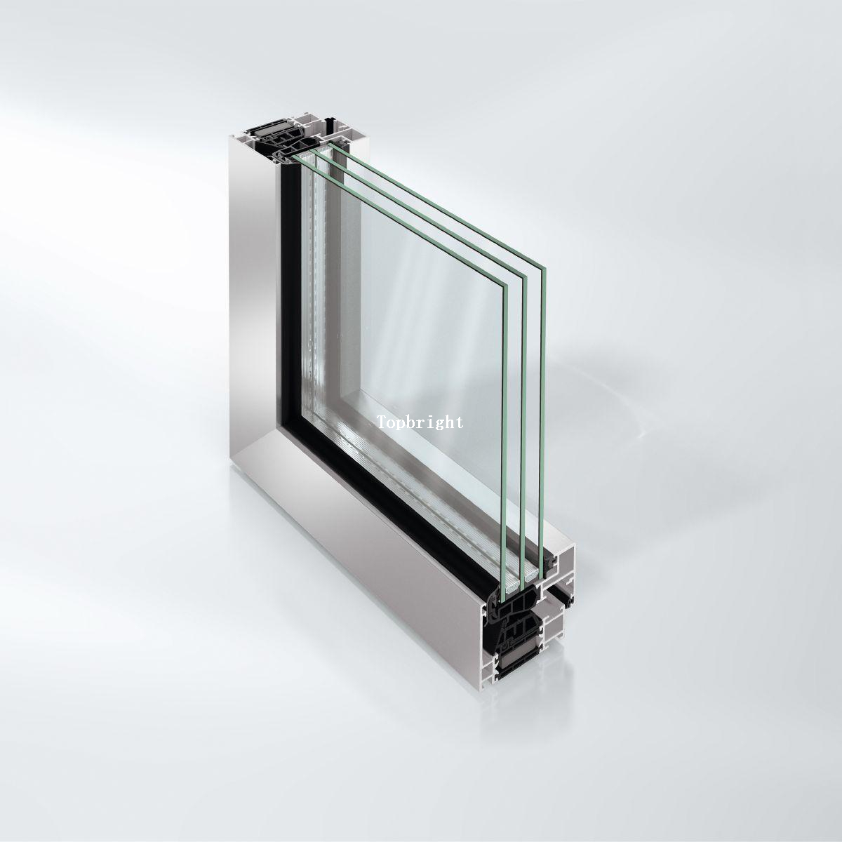 Schuco Window System AWS 70 BS.HI