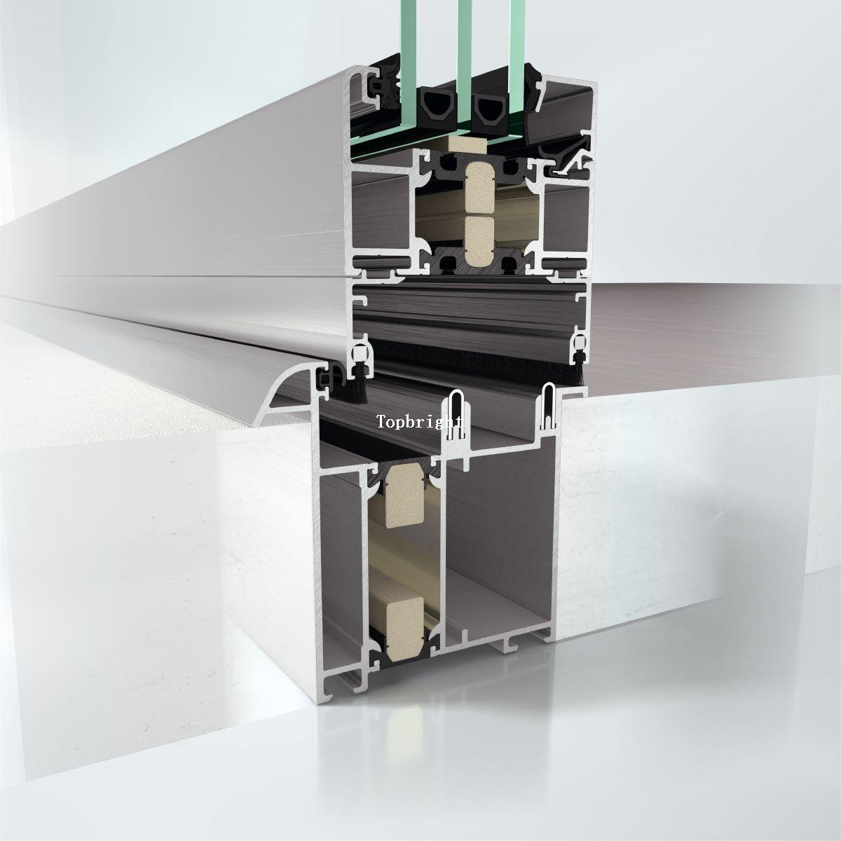 Schüco Folding Sliding System ASS 80 FD.HI