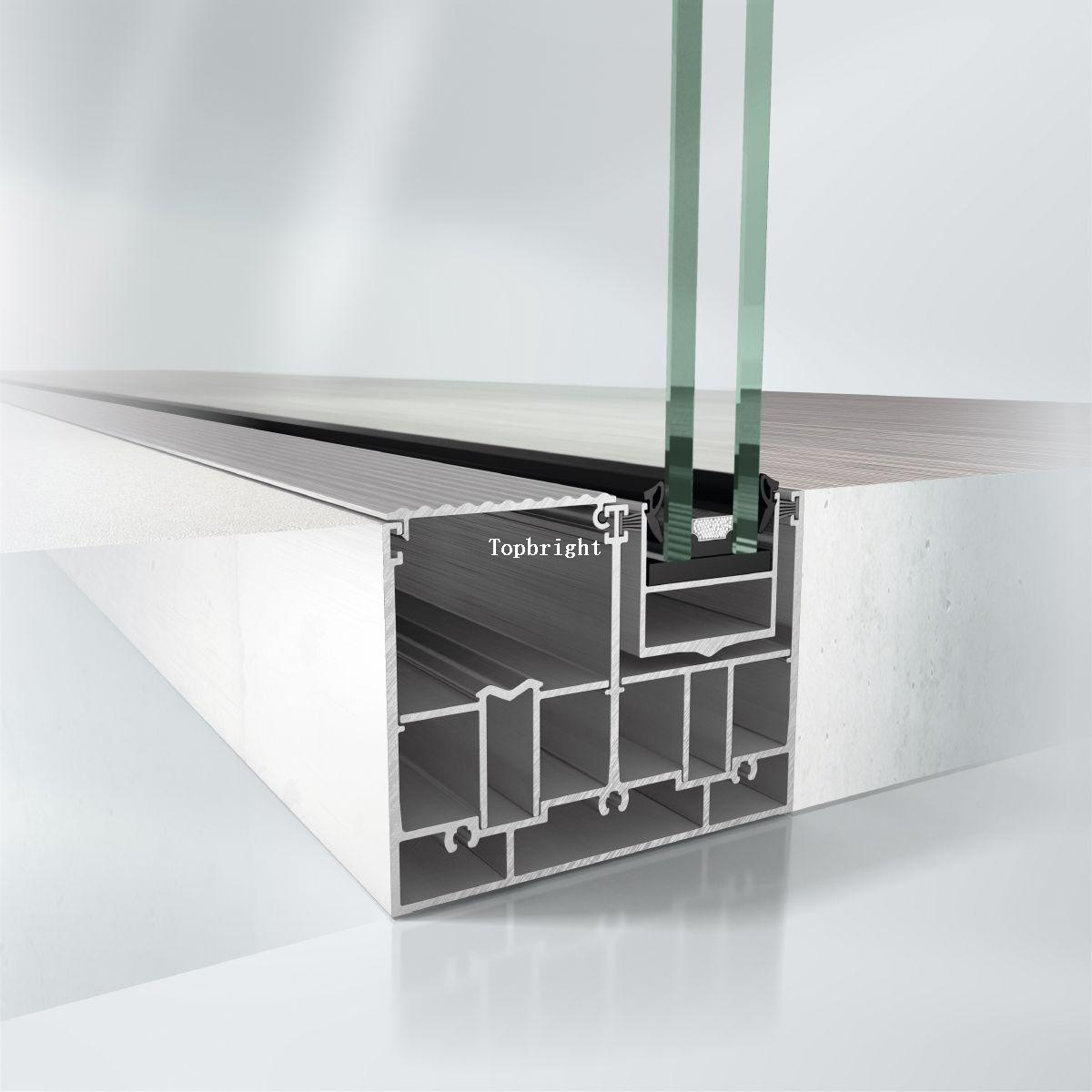 Schüco Sliding System ASS 39 PD.NI