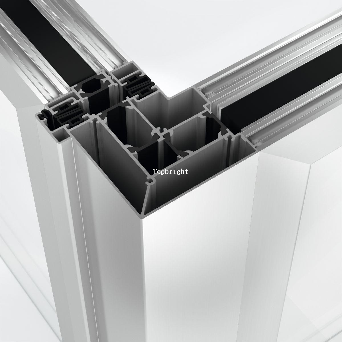 Schüco Folding Sliding System ASS 70 FD